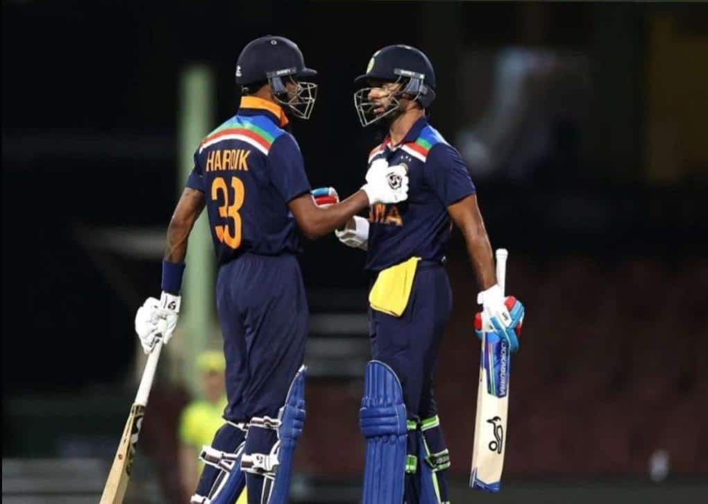 Hardik's Emotional Message On Dhawan's Retirement: 'Only The Best For You, Shikhi Paa'